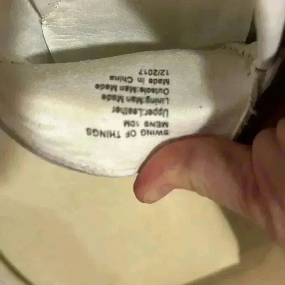 Kenneth Cole Swing of Things Size 10M